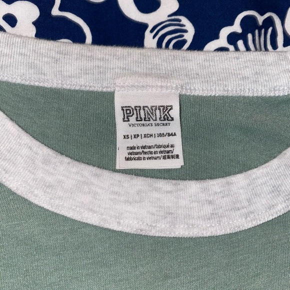 Victoria Secret Pink Top - Picture 3 of 5